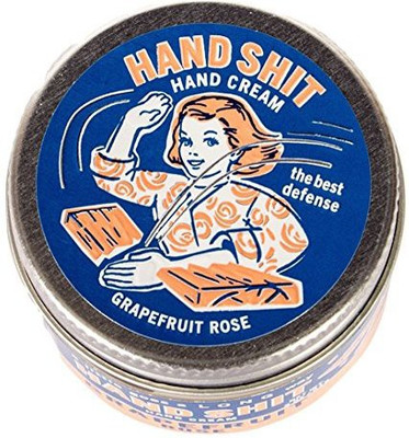 

Hand Shit Hand Cream Grapefruit Rose(57 g)
