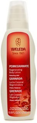 

Weleda Uk Weleda Body Care Pomegranate Regenerating Body Lotion(201.10 ml)