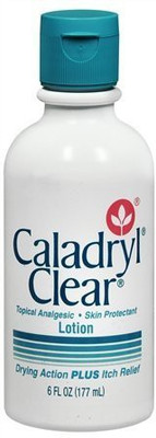 

Caladryl Clear Skin Lotion(177.45 ml)