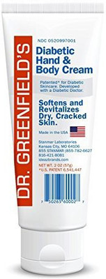

Dr Greenfields Diabetic Hand And Body Cream(59.15 ml)