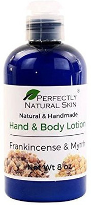 

Perfectly Natural Soap Frankincense And Myrrh Lotion Natural Lotion(236.59 ml)