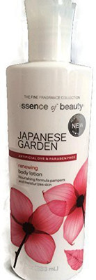 

Beauty Essence Essence of Beauty Japanese Garden Body Lotion by(236 ml)