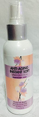 

Concept Labs AntiAging Instant Soft Spray On Lotion(118.3 ml)