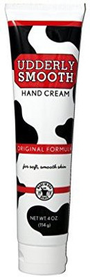 

Udderly Smooth Hand Cream Non-Greasy Skin Moisturizer For Dry Skin Lightly Fragranced(118.3 ml)