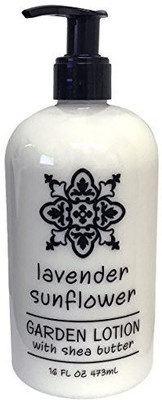

Greenwich Bay Lavender Sunflower Garden Hand Lotion(473 ml)