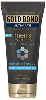 

Gold Bond Men'S Essentials Intensive Therapy Cream(147.87 ml)