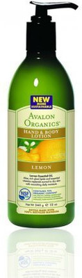 

Avalon Organics Lotion H&B Lemon(350 ml)