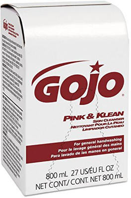 

Gojo Pink Klean Lotion Hand Soap Refill(800 ml)