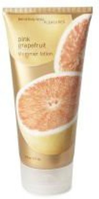

Pink Grapefruit Bath & Body Works Signature Collection Shimmer Lotion(177 ml)