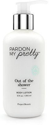 

Project Beauty The Shower Body Lotion With Arctic Vitamins Pardon(354.89 ml)