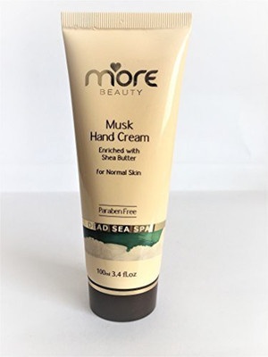 

More Beauty Hand Cream Musk Enriched With Shea Butter(100 ml)