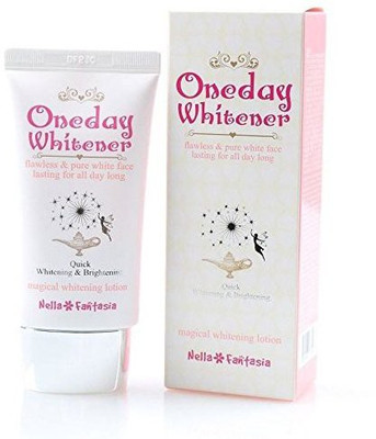 

Nella Fantasia One Day Whitener Magical Whitening Lotion(40 g)