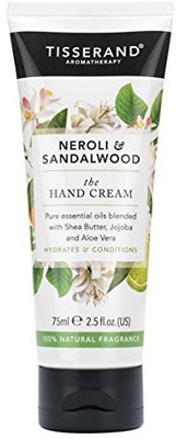 

Tisserand The Hand Cream Neroli & Sandalwood(75 ml)