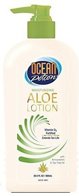 

Ocean Potion After-Sun Lotion With Aloe Per Bottle(251.38 ml)