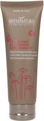 

Yumi Bio Shop Maternatura Poppy And Pomegranate Hand Cream SkinSoothing AntiAging Care(40 ml)