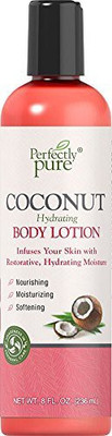 

Perfectly Pure Coconut Body Lotion(236.59 ml)