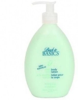 

Back To Basics Fresh Mint Revitalizing Body Lotion(295.74 ml)