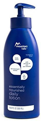 

Mountain Falls Essentially Nourished Daily Lotion(499.5 ml)