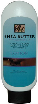 

Ra Cosmetics Shea Butter With Cucumber Melon & Jojoba Oil Hand &Body Moisturizer With Vitamin E Lotion(236.59 ml)