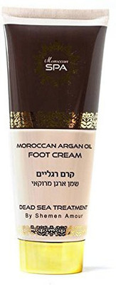 Shemen Amour Moroccan Argan Oil Foot Cream(200 ml)