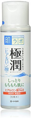 

Generic Hada Labo Rohto Hadalabo Gokujun Hyaluronic Lotion(170 ml)