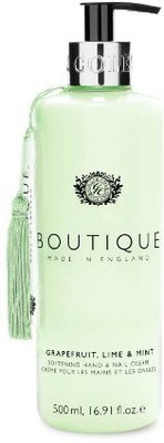 

Healthcenter Boutique Grapefruit Lime Mint Hand And Nail Lotion(500 ml)