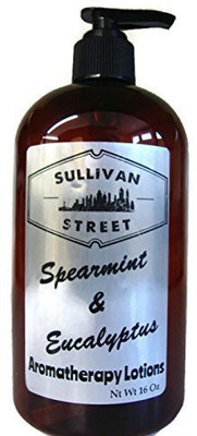 

Sullivan Street Spearmint & Eucalyptus Aromatherapy Lotion,(473.18 ml)