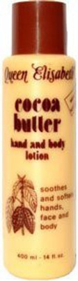 

Queen Elizabeth Queen Elisabeth Cocoa Butter Hand And Body Lotion(400 ml)