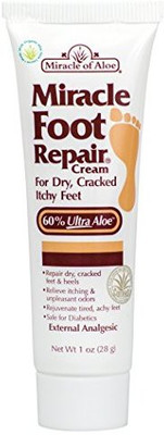

Miracle of Aloe Hand Repair Cream(29.58 ml)
