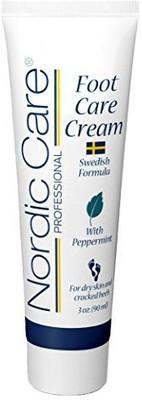 

Nordic Care Foot Care Cream Peppermint(88.73 ml)