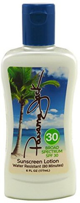 

Panama Jack Spf#30 Sunscreen Lotion(177 ml)