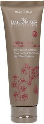 

Yumi Bio Shop Maternatura Cherry Blossoms Hand Cream Moisturizing Care With AntiAging Effect(40 ml)