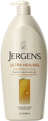Jergens Ultra Healing Lotion(946.36 ml)