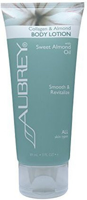 

Aubrey Organics Collagen & Almond Body Lotion(88.73 ml)