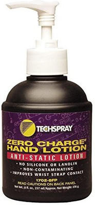 

Tech Spray Zero Charge Antistatic Hand Lotion(236.59 ml)