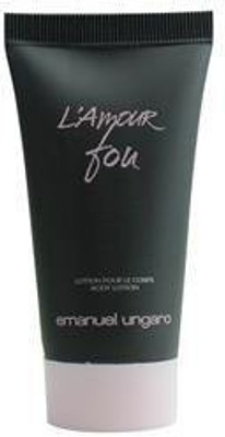 

Emanuel Ungaro L'Amour Fou By Body Lotion(50.28 ml)