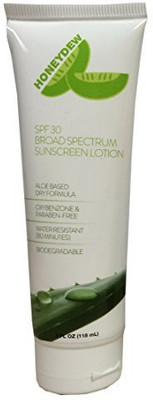 

Honeydew Best Sunscreen Lotion(118 ml)