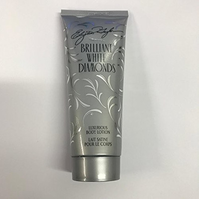 

Elizabeth Taylor Brilliant White Diamonds Luxurious Body Lotion(97.6 ml)
