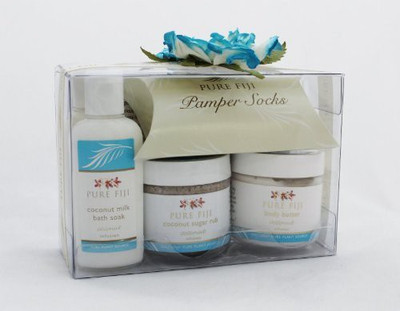 

Pure Fiji Pedicure Box Coconut(60 ml)