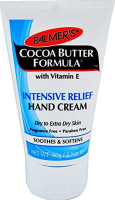 

Palmer's Cocoa Butter Formula Intensive Relief Hand Cream(62.11 ml)