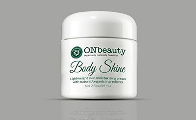 

On Beauty Body Shine Moisturizing Skin Cream(59.15 ml)