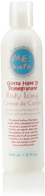

Me Bath Bath Gotta Have It Pomegranate Body Icing(236.59 ml)