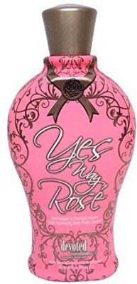 

Yes Way Ros Champagne And Diamond Infused Matte Finish Tanning Lotion(362.28 ml)