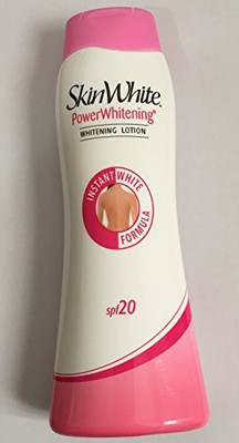 

SkinWhite Advanced Whitening Lotion Power Whitening with Spf 20 Skin White(200 ml)