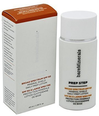 

Bare Escentuals bareMinerals Prep Step Mineral Shield Daily Lotion(39.93 ml)