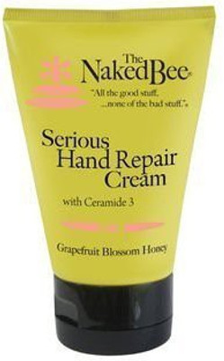

The Naked Bee Serious Hand Repair Cream Lotion Grapefruit and Honey(96.12 ml)