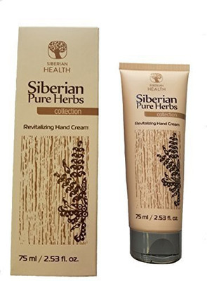 

Siberian Health Revitalizing Hand Cream(75 ml)