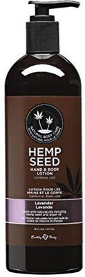 

Earthly Body Hand & Body Lotion Velvet Lavender(473.18 ml)