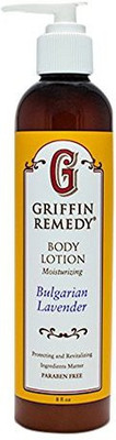 

Griffin Remedy Bulgarian Lavender Body Lotion(236.59 ml)