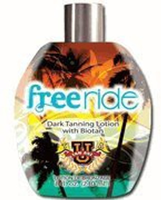 

Tan Asz U Free Ride Biotan Complex Dark Tanning Lotion(236.59 ml)